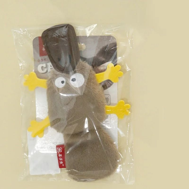 CrinkleCrunch Platypus MultiSensory Teaser 5