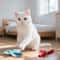 Plush MultiColor Hunters Mouse 5Pack 2
