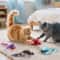 Plush MultiColor Hunters Mouse 5Pack 3