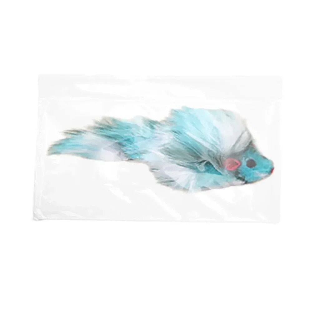 Plush MultiColor Hunters Mouse 5Pack 5