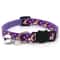 SafetyFirst PawPrint Breakaway Collar 12