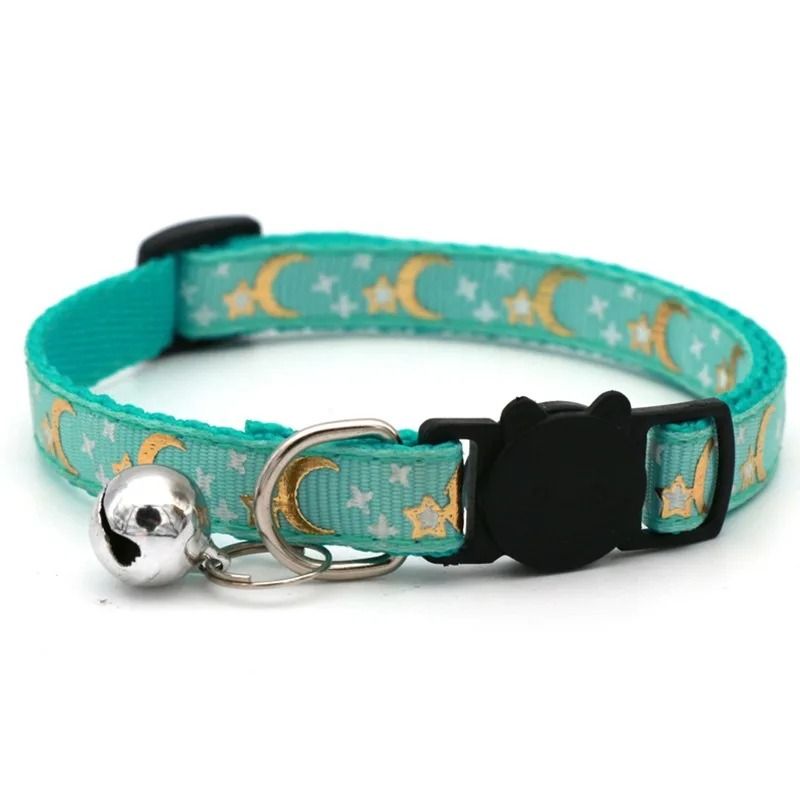 SafetyFirst PawPrint Breakaway Collar 13