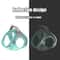 Breathable AirMesh Reflective Harness Leash Set 3