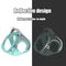 Breathable AirMesh Reflective Harness Leash Set 3