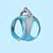 Breathable AirMesh Reflective Harness Leash Set 6