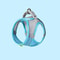 Breathable AirMesh Reflective Harness Leash Set 6