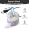 UltraQuiet Submersible Smart Fountain Pump 4