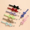 Dainty PetalSoft Bow Safety Collar 0
