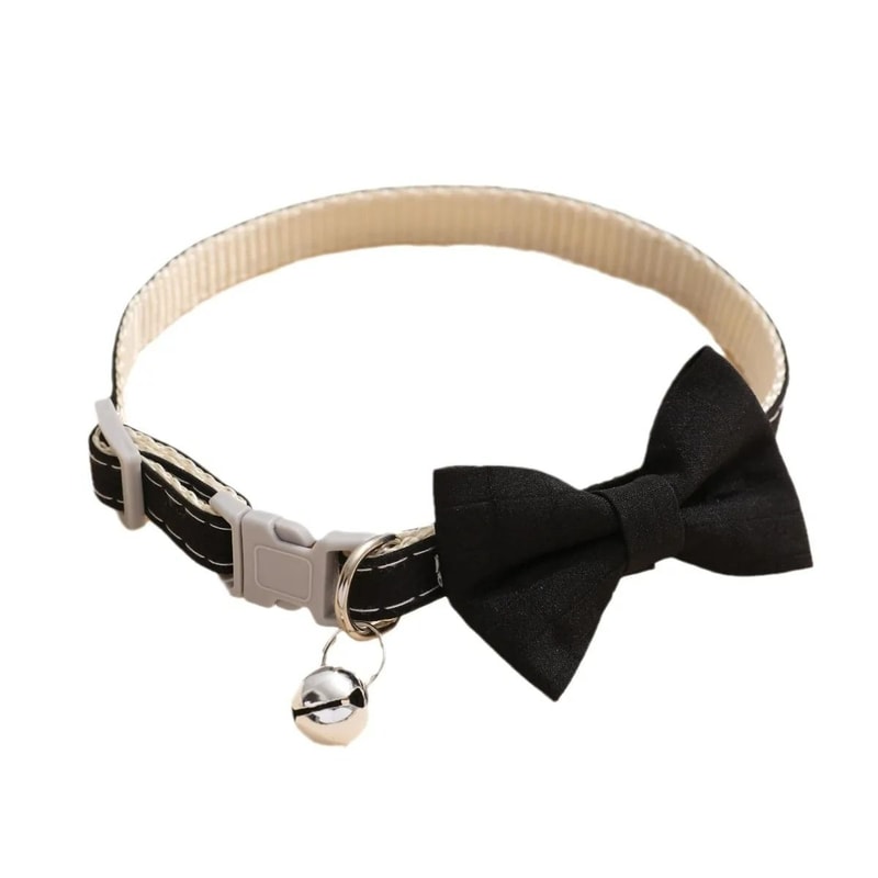Dainty PetalSoft Bow Safety Collar 4