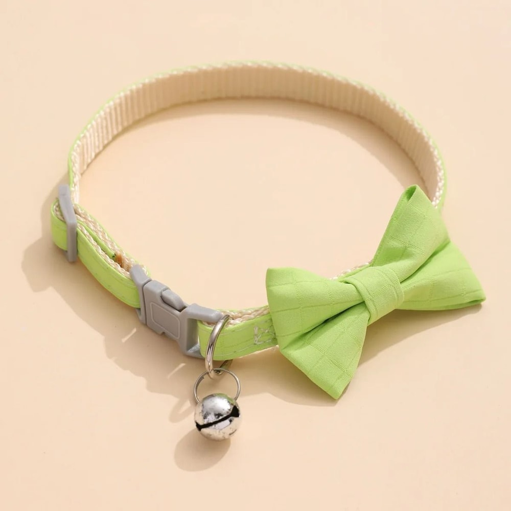 Dainty PetalSoft Bow Safety Collar 5