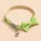 Dainty PetalSoft Bow Safety Collar 5