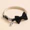 Dainty PetalSoft Bow Safety Collar 6