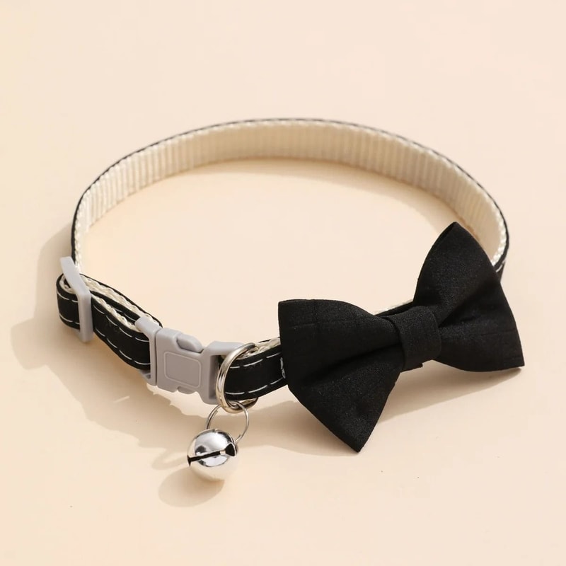 Dainty PetalSoft Bow Safety Collar 6