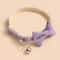 Dainty PetalSoft Bow Safety Collar 7