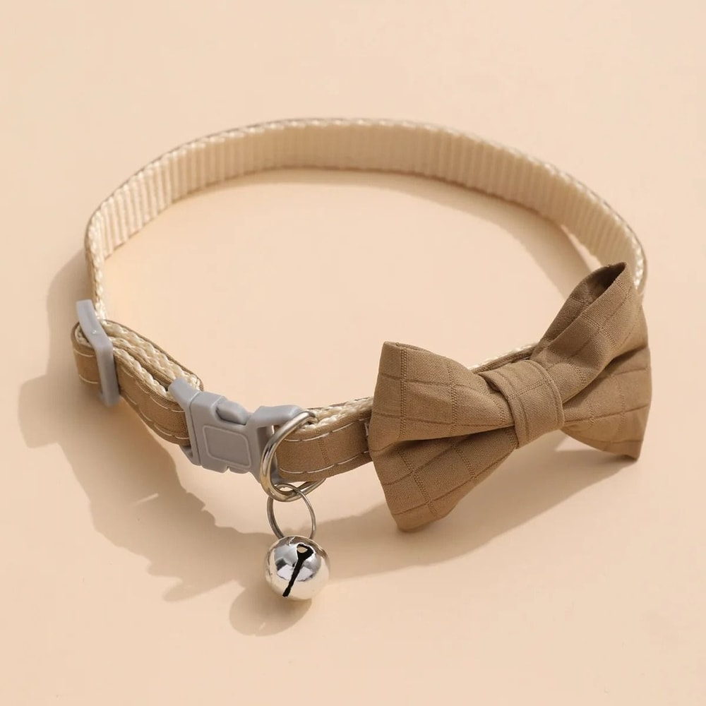 Dainty PetalSoft Bow Safety Collar 9