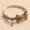 Dainty PetalSoft Bow Safety Collar 9