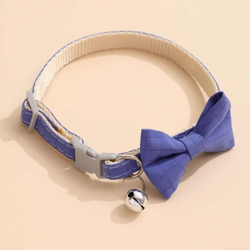 Dainty PetalSoft Bow Safety Collar 10