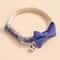 Dainty PetalSoft Bow Safety Collar 10
