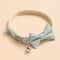 Dainty PetalSoft Bow Safety Collar 11