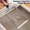 IndustrialGrade Precision Aluminum Litter Sifter 0