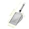 IndustrialGrade Precision Aluminum Litter Sifter 4