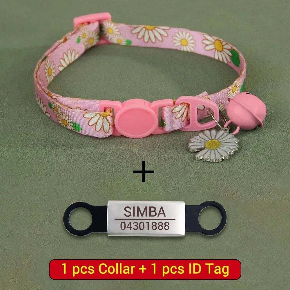 Signature Series Personalized Safety Collar 9