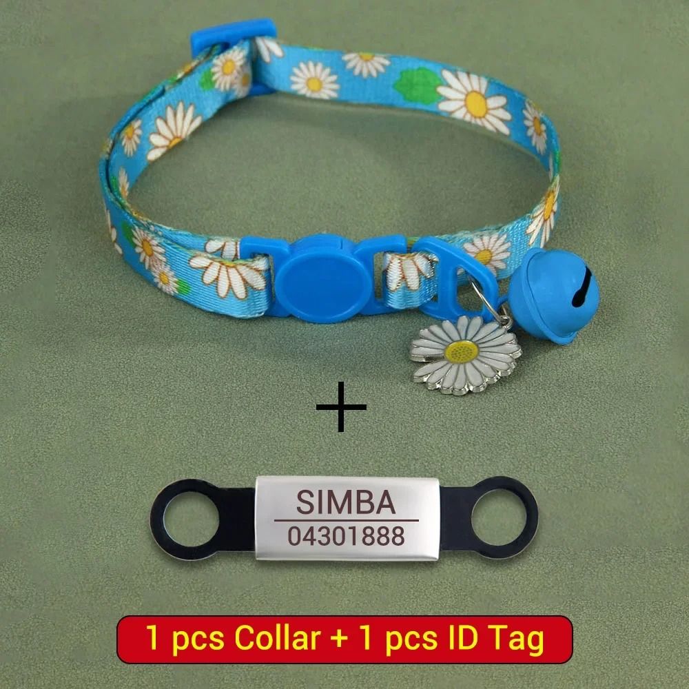 Signature Series Personalized Safety Collar 10
