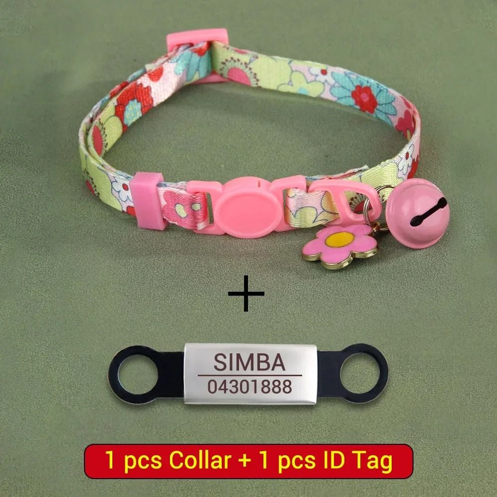 Signature Series Personalized Safety Collar 8