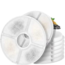 pure-flow 3-stage fountain purification filters