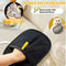 Electrostatic ZeroGrip Pet Hair Removal Mitts 1