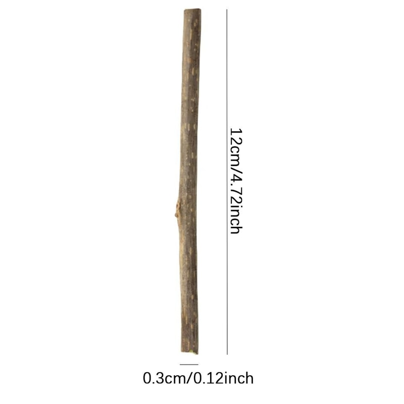 Natural Silvervine ChewSafe Dental Sticks 2