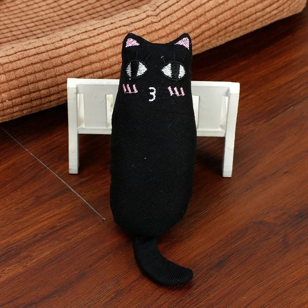 RustleSound TeethGrinding Catnip Plush 7
