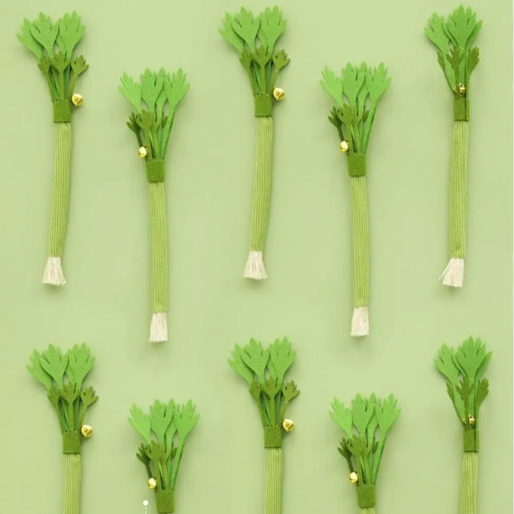 GardenFresh Realistic Celery Catnip Kicking Stick 4