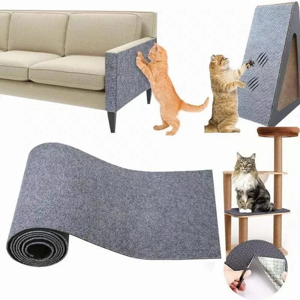 Trimmable ShieldWrap SelfAdhesive Scratch Protector 1