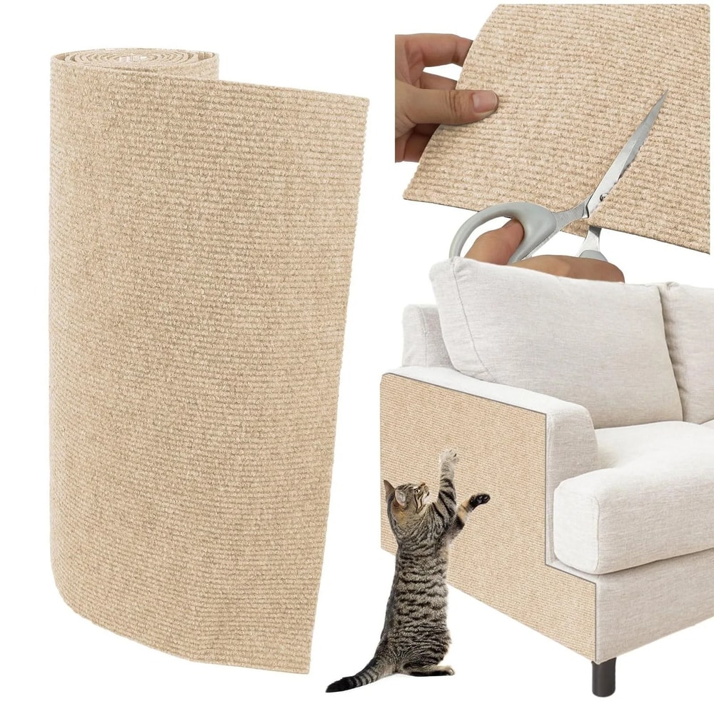 Trimmable ShieldWrap SelfAdhesive Scratch Protector 3