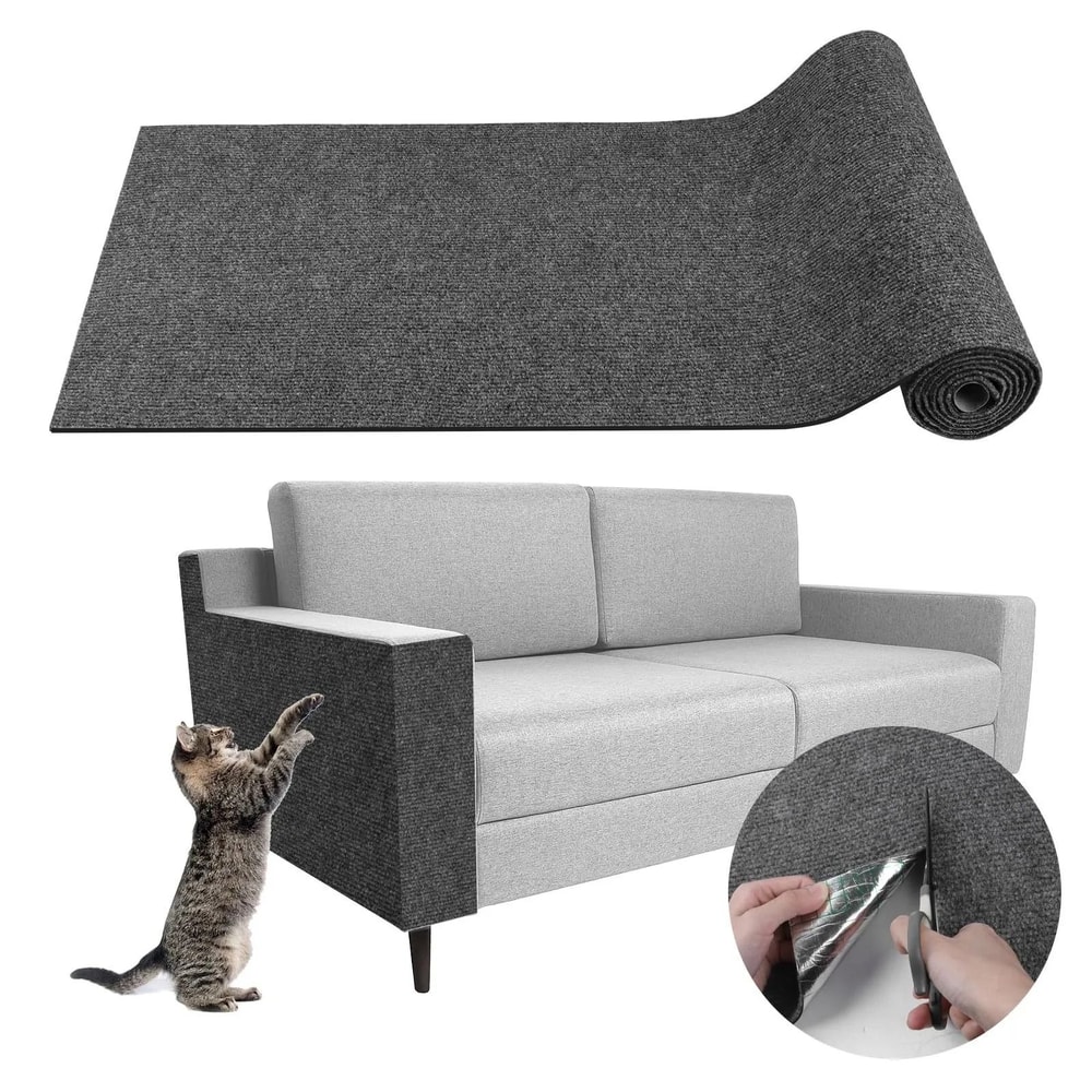Trimmable ShieldWrap SelfAdhesive Scratch Protector 6