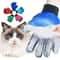 GentleTouch Deshedding Massage Grooming Pair 0