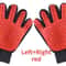 GentleTouch Deshedding Massage Grooming Pair 9