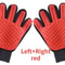 GentleTouch Deshedding Massage Grooming Pair 9