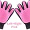 GentleTouch Deshedding Massage Grooming Pair 10