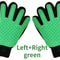 GentleTouch Deshedding Massage Grooming Pair 8