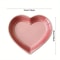 Gradient HeartShaped Ceramic Comfort Bowl 1