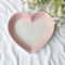 Gradient HeartShaped Ceramic Comfort Bowl 6