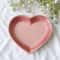 Gradient HeartShaped Ceramic Comfort Bowl 7