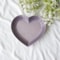 Gradient HeartShaped Ceramic Comfort Bowl 9