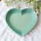 Gradient HeartShaped Ceramic Comfort Bowl 10