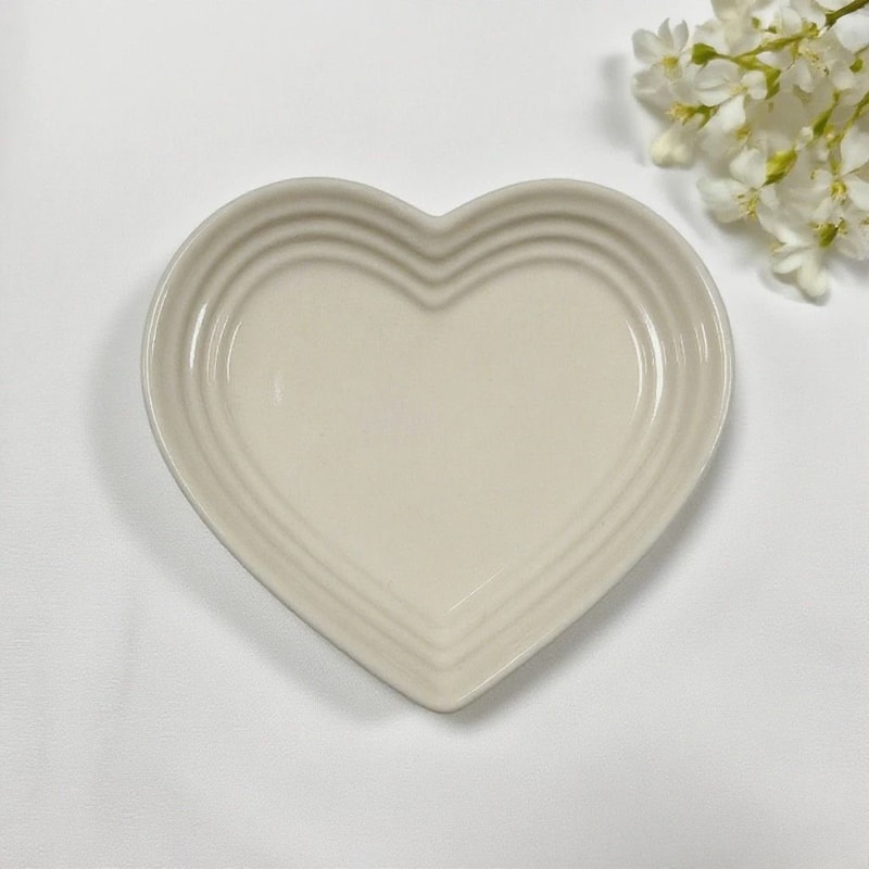 Gradient HeartShaped Ceramic Comfort Bowl 11