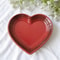 Gradient HeartShaped Ceramic Comfort Bowl 8