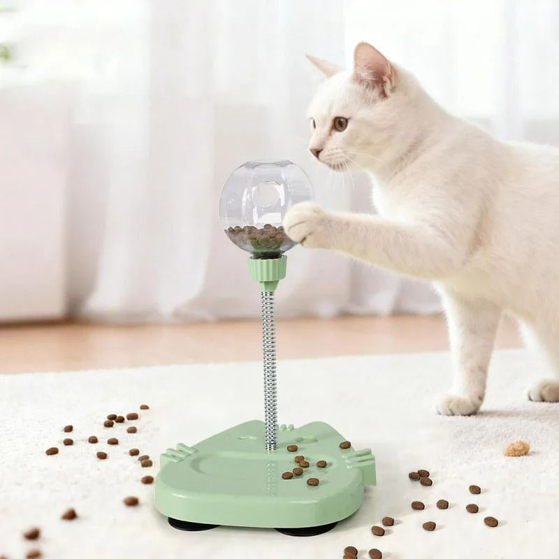 WobbleChase Smart Interactive Slow Feeder 1