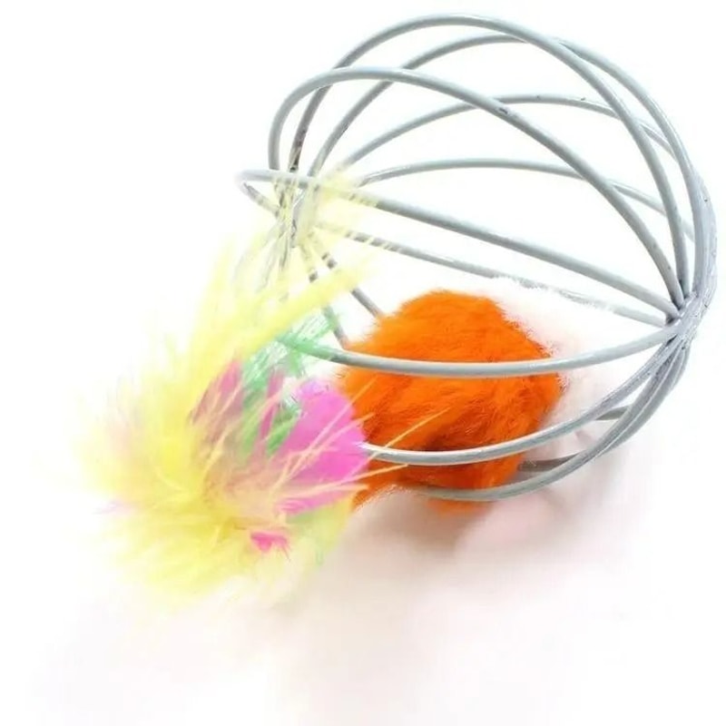 CageEscape Rolling Mouse Puzzle Ball 2
